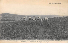 EPERNAY - Travail De La Vigne - Le Liage - Très Bon état - Epernay