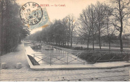 REIMS - Le Canal - Très Bon état - Reims