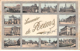 Souvenir De REIMS - Très Bon état - Reims