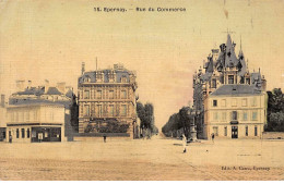 EPERNAY - Rue Du Commerce - Très Bon état - Epernay