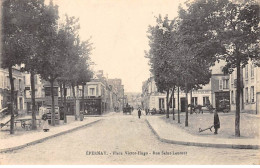 EPERNAY - Place Victor Hugo - Rue Saint Laurent - Très Bon état - Epernay