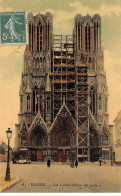 REIMS - La Cathédrale - Très Bon é Tat - Reims