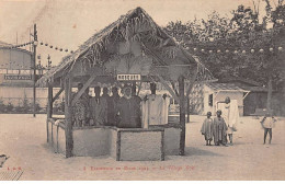 Exposition De REIMS 1903 - Le Village Noir - Très Bon état - Reims