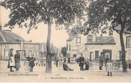 HAUTVILLERS - Rue D'En Bas - Très Bon état - Autres & Non Classés