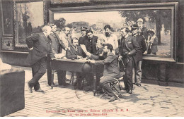 Exposition De REIMS 1903 - Le Jury Des Beaux Arts - Très Bon état - Reims