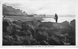 WIMEREUX - La Côte Et Les Rochers - Très Bon état - Sonstige & Ohne Zuordnung