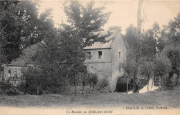 Le Moulin De BERLENCOURT - Très Bon état - Autres & Non Classés