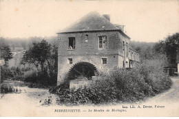 REBREUVIETTE - Le Moulin De Mortagne - Très Bon état - Autres & Non Classés