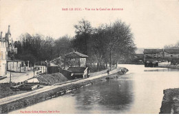 BAR LE DUC - Vue Sur Le Canal En Automne - Très Bon état - Bar Le Duc