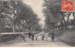 COMMERCY - Avenue Des Tilleuls - Très Bon état - Commercy