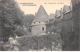 PONTIVY - Le Château - Très Bon état - Pontivy