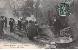 En Bretagne - Noce Dans Le Morbihan - Perspective De La Cuisine - Très Bon état - Sonstige & Ohne Zuordnung