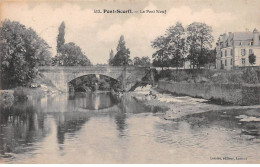 PONT SCORFF - Le Pont Neuf - Très Bon état - Pont Scorff