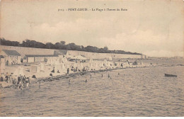 PORT LOUIS - La Plage à L'heure Du Bain - Très Bon état - Port Louis