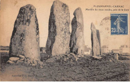 PLOUHARNEL CARNAC - Menhirs Du Vieux Moulin Près De La Gare - Très Bon état - Sonstige & Ohne Zuordnung