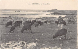 QUIBERON - La Grande Côte - Très Bon état - Quiberon