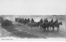 VANNES - Manoeuvres D'Artillerie Sur Le Polygone - Très Bon état - Vannes