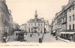 AURAY - La Mairie Et La Place De La Mairie - Très Bon état - Auray