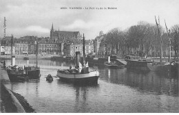 VANNES - Le Port Vu De La Rabine - Très Bon état - Vannes