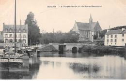 ROHAN - La Chapelle De N. D. De Bonne Rencontre - Très Bon état - Rohan