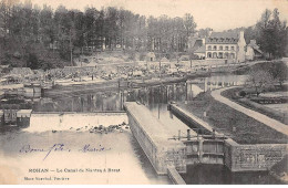 ROHAN - Le Canal De Nantes à Brest - Très Bon état - Rohan