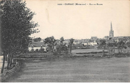 CARNAC - Vue Du Bourg - Très Bon état - Carnac