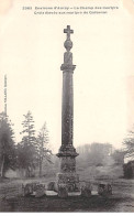 Environs D'AURAY - Le Champ Des Martyrs - Croix élevée Aux Martyrs De Quiberon - Très Bon état - Sonstige & Ohne Zuordnung