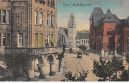 METZ - Bahnhofstrabe - Très Bon état - Metz