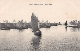 QUIBERON - Port Maria - Très Bon état - Quiberon