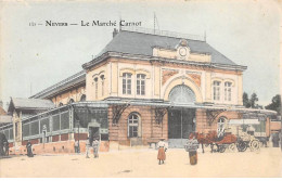 NEVERS - Le Marché Carnot - Très Bon état - Nevers