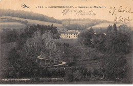 LAROCHEMILLAY - Château De Macheter - Très Bon état - Other & Unclassified