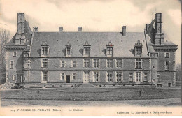 SAINT AMAND EN PUISAYE - Le Château - Très Bon état - Saint-Amand-en-Puisaye