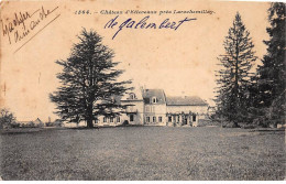 Château D'ETTEVEAUX Près Larochemillay - Très Bon état - Sonstige & Ohne Zuordnung