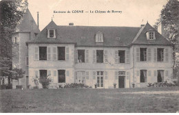 Environs De COSNE - Le Château De BONNAY - Très Bon état - Sonstige & Ohne Zuordnung