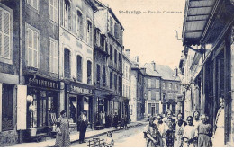 SAINT SAULGE - Rue Du Commerce - Très Bon état - Sonstige & Ohne Zuordnung