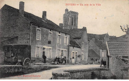 NOYERS - Un Coin De La Ville - Très Bon état - Other & Unclassified