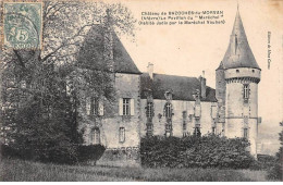 Château Du BAZOCHES DU MORVAN - Le Pavillon Du " Maréchal " - Très Bon état - Bazoches