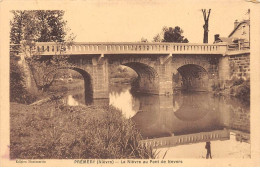PREMERY - La Nièvre Au Pont De Nevers - Très Bon état - Sonstige & Ohne Zuordnung