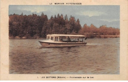 LES SETTONS - Promenade Sur Le Lac - Très Bon état - Sonstige & Ohne Zuordnung