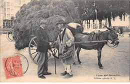 Paysan Type Morvandiau - Très Bon état - Andere & Zonder Classificatie