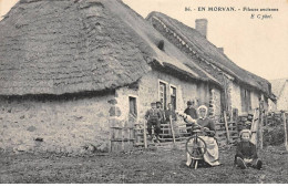 En Morvan - Fileuse Ancienne - Très Bon état - Sonstige & Ohne Zuordnung