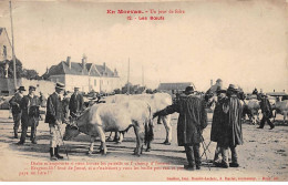 En Morvan - Un Jour De Foire - Les Boeufs - Très Bon état - Andere & Zonder Classificatie