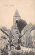 OUDAN - L'Eglise - Très Bon état - Andere & Zonder Classificatie