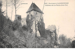 Environs D'AIGUEPERSE - Château De LA ROCHE - Très Bon état - Aigueperse