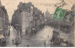 CLERMONT FERRAND - Rue Neuve Et Rue Saint Louis - Très Bon état - Clermont Ferrand