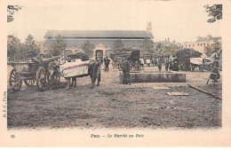 PAU - Le Marché Au Bois - Très Bon état - Pau