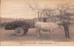 Au Pays Basque - Attelage - état - Other & Unclassified