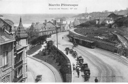 BIARRITZ Pittoresque - Avenue Du Palais - Très Bon état - Biarritz