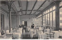 SALIES DE BEARN - Hôtel Bellevue - Salle à Manger - Très Bon état - Salies De Bearn