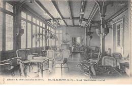 SALIES DE BEARN - Grand Hôtel Bellevue - Le Hall - Très Bon état - Salies De Bearn
